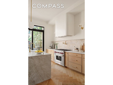 Welcome to 398 Putnam Avenue, a meticulously restored and fully - photo 8