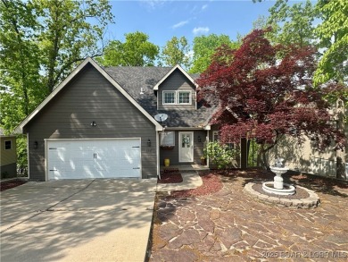 Lake Home For Sale in Osage Beach, Missouri