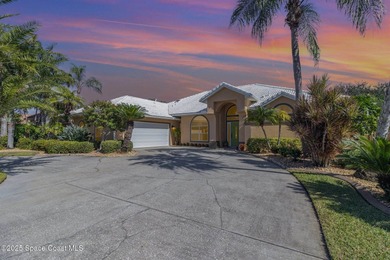 Indian River Home For Sale in Indian Harbour Beach Florida