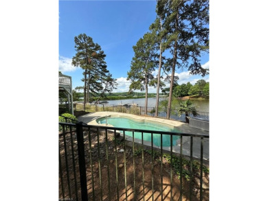 Lake Home For Sale in Lexington, North Carolina