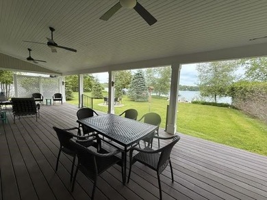 Located on Walloon Lakes' West arm, this property offers - photo 2
