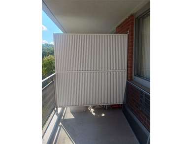 OVERSIZED STUDIO UNIT WITH SEPARATE SLEEPING ALCOVE BALCONY UNIT - photo 15