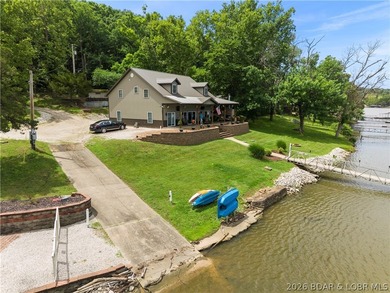 Developer's Dream on the Big Niangua - Turnkey Home + Prime - photo 17