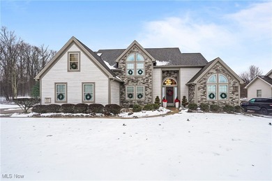 Lake Home For Sale in Canfield, Ohio