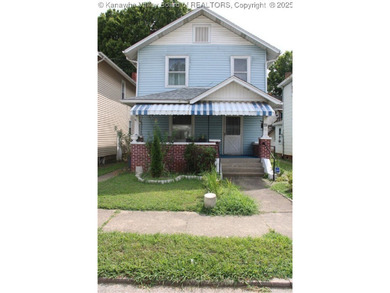 Kanawha River Home For Sale in Charleston West Virginia