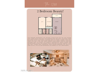 Move in Ready! Resort lifestyle in this fully furnished, move-in