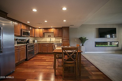 Move in Ready! Resort lifestyle in this fully furnished, move-in