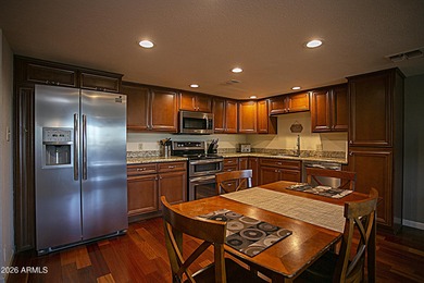 Move in Ready! Resort lifestyle in this fully furnished, move-in