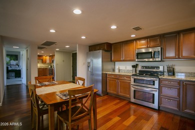 Move in Ready! Resort lifestyle in this fully furnished, move-in