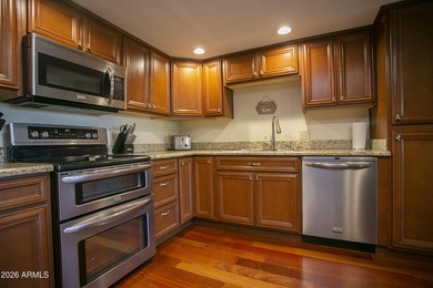 Move in Ready! Resort lifestyle in this fully furnished, move-in