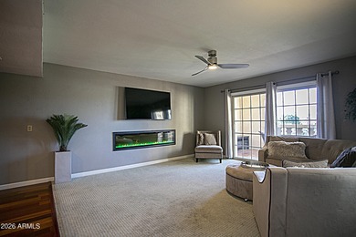 Move in Ready! Resort lifestyle in this fully furnished, move-in