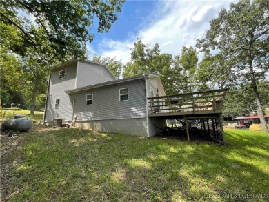 Lake Home For Sale in Roach, Missouri