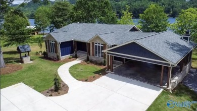 Lake Home For Sale in Cedar Bluff, Alabama