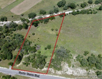 Canyon Lake Acreage For Sale in Spring Branch Texas
