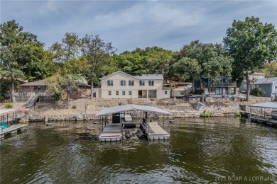 Lake of the Ozarks Home Under Contract in Gravois Mills Missouri