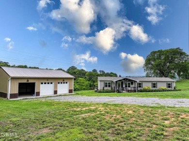 Lake Home For Sale in Russellville, Tennessee