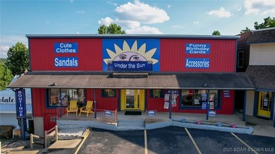 Lake Commercial For Sale in Sunrise Beach, Missouri