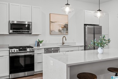 Experience the pinnacle of downtown Birmingham living in this