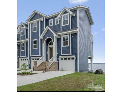 Waterfront Dream Home! Newly Built end unit! This is truly a - photo 2