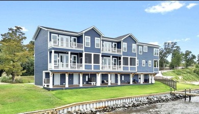 Waterfront Dream Home! Newly Built end unit! This is truly a - photo 3