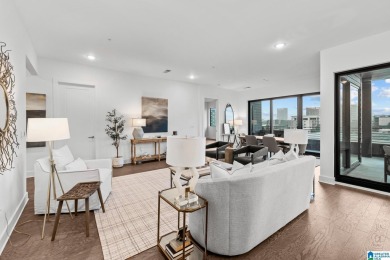 Experience the pinnacle of downtown Birmingham living in this