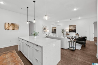 Experience the pinnacle of downtown Birmingham living in this