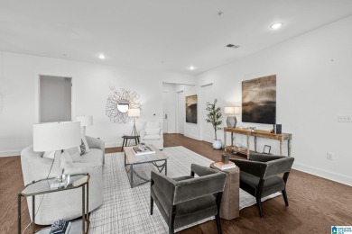 Experience the pinnacle of downtown Birmingham living in this