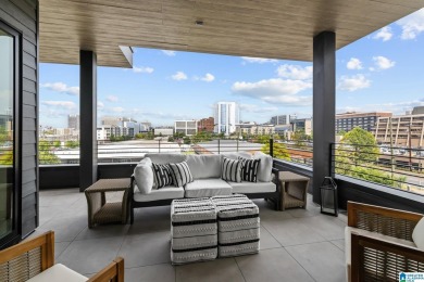 Experience the pinnacle of downtown Birmingham living in this