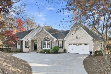 Lake Lanier Home Active Under Contract in Gainesville Georgia