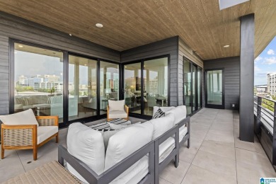 Experience the pinnacle of downtown Birmingham living in this