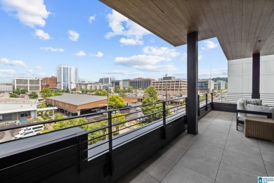 Experience the pinnacle of downtown Birmingham living in this