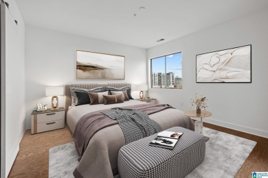 Experience the pinnacle of downtown Birmingham living in this