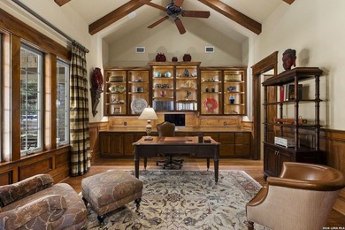 House has 6 bedrooms. This includes an attached guest casita - photo 26
