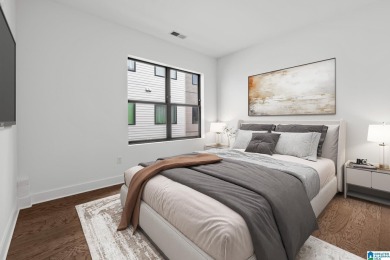 Experience the pinnacle of downtown Birmingham living in this