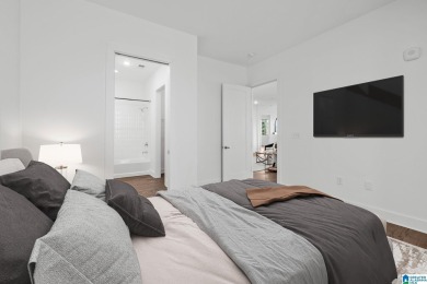 Experience the pinnacle of downtown Birmingham living in this