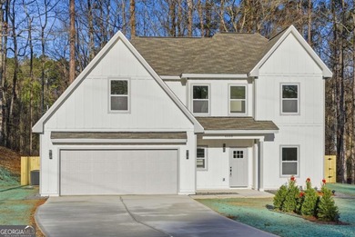 Lake Allatoona Home For Sale in Acworth Georgia