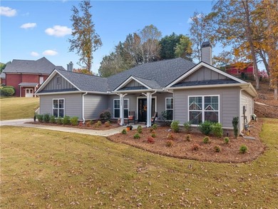 Lake Lanier Home Sale Pending in Buford Georgia