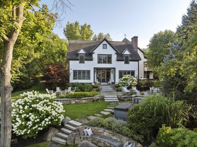 Lake Winnipesaukee Home For Sale in Center Harbor New Hampshire