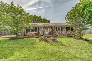 Lake Home For Sale in Blountville, Tennessee