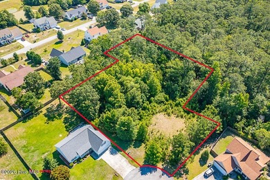 Nearly 1.3 acres at the end of a cut-de-sac. Improvement permit - photo 4