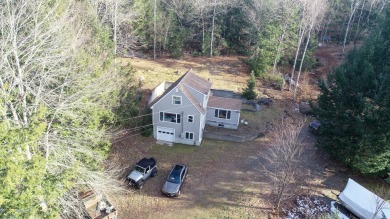 Three Mile Pond Home For Sale in China Maine