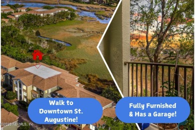 Tolomato River Condo For Sale in St Augustine Florida