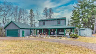 Black Dan Lake Home For Sale in Winter Wisconsin