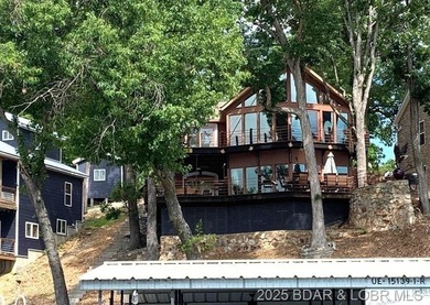 Lake of the Ozarks Home Active Under Contract in Sunrise Beach Missouri