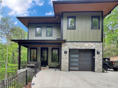 Lake Home Sale Pending in Nebo, North Carolina