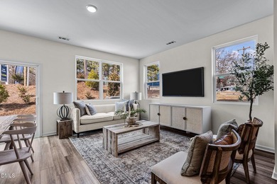 Welcome to Glenn Crossing, a brand new townhome neighborhood - photo 5