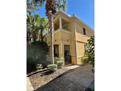 Lake Townhome/Townhouse For Sale in Bonita Springs, Florida