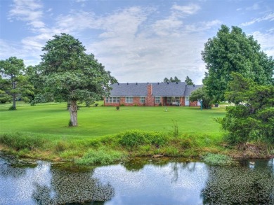 Lake Home For Sale in Guthrie, Oklahoma