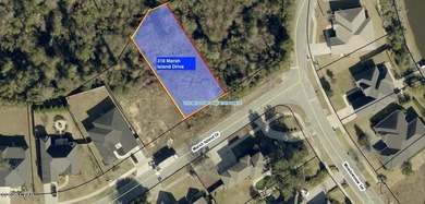 Deer Point Lake Lot For Sale in Lynn Haven Florida