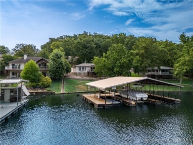 Lake Home For Sale in Sunrise Beach, Missouri